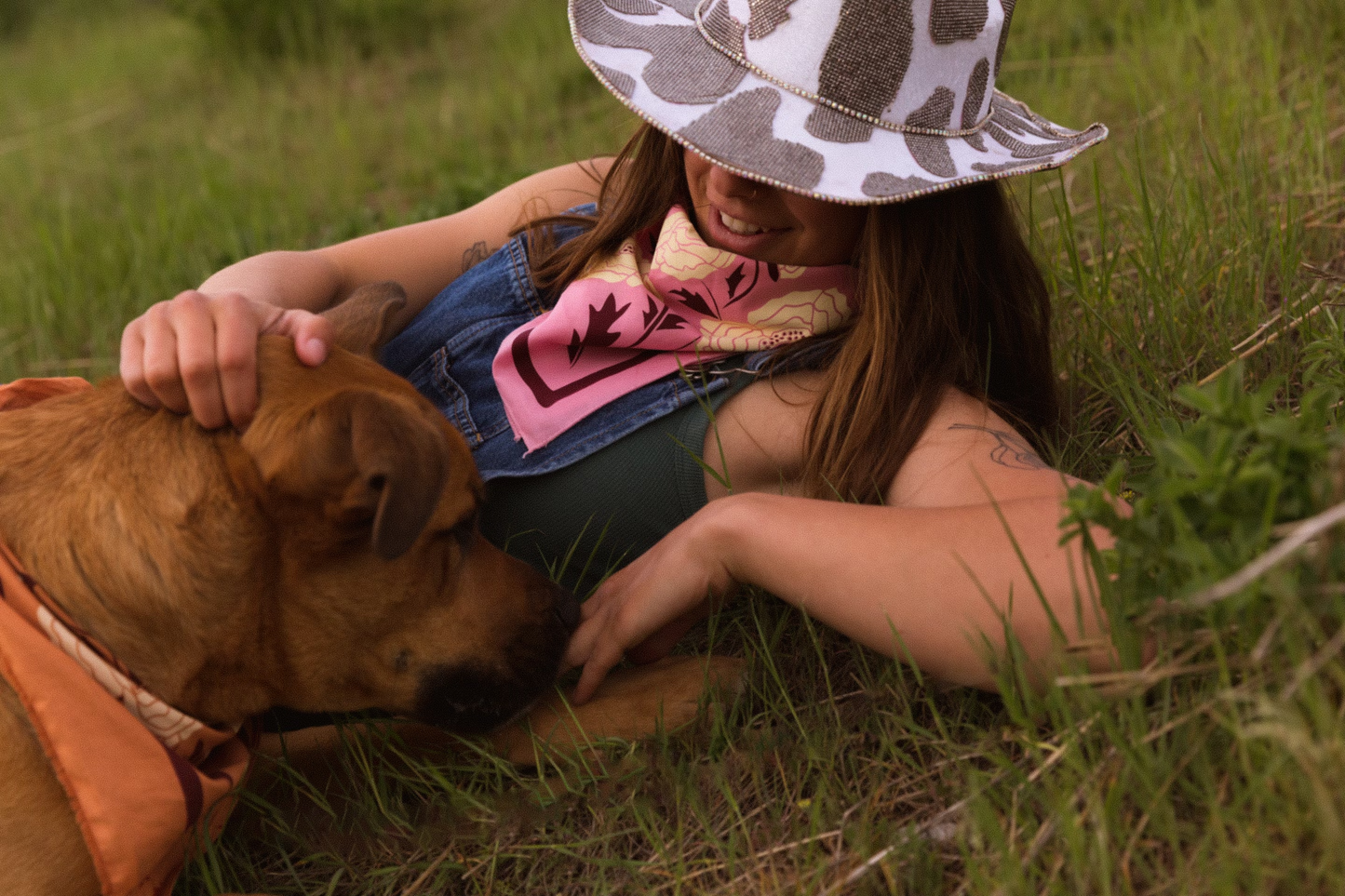 Coastal Cowgirl Bandana