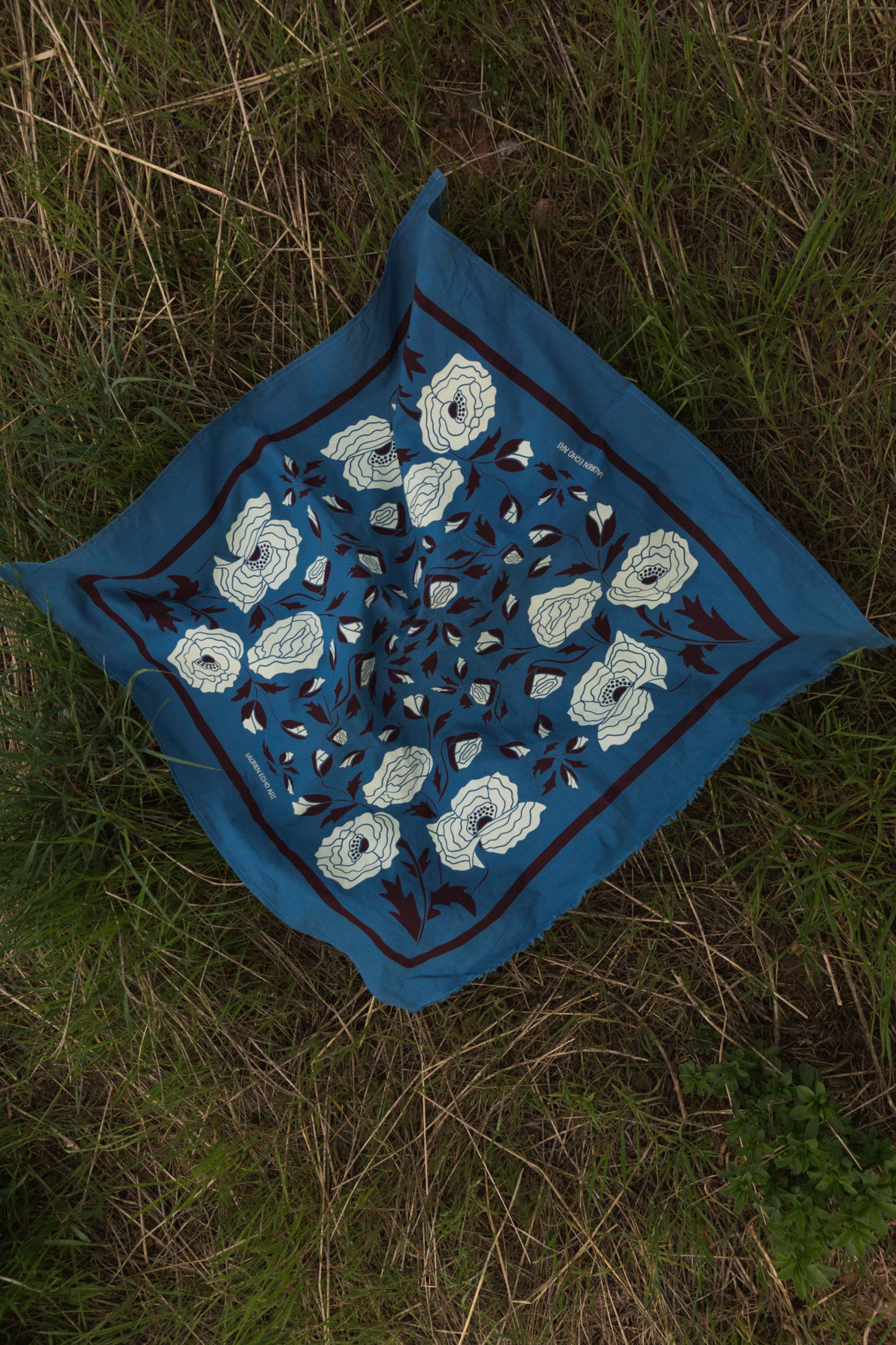 Coastal Cowgirl Bandana