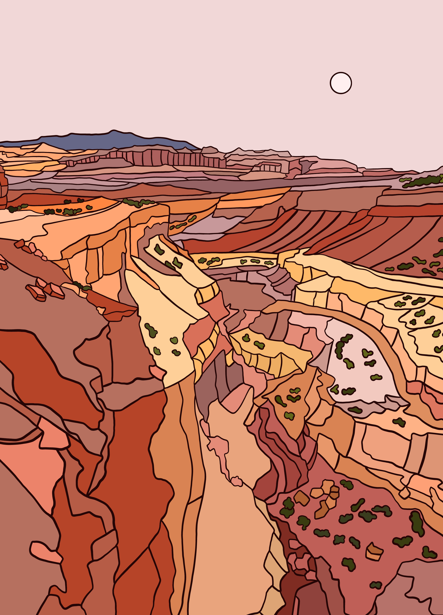 Capitol Reef Art Print