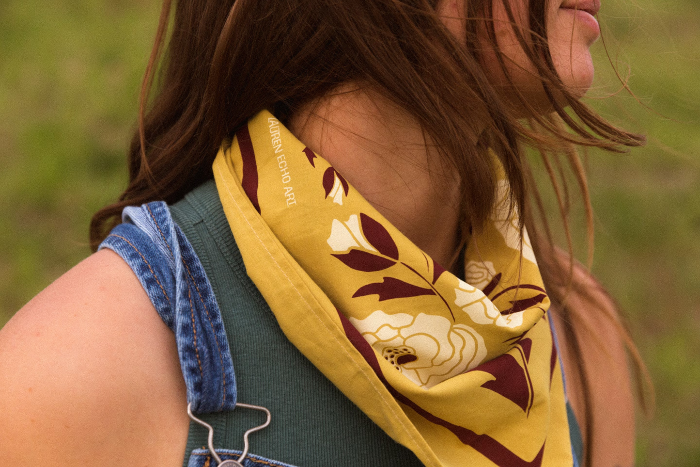 Coastal Cowgirl Bandana