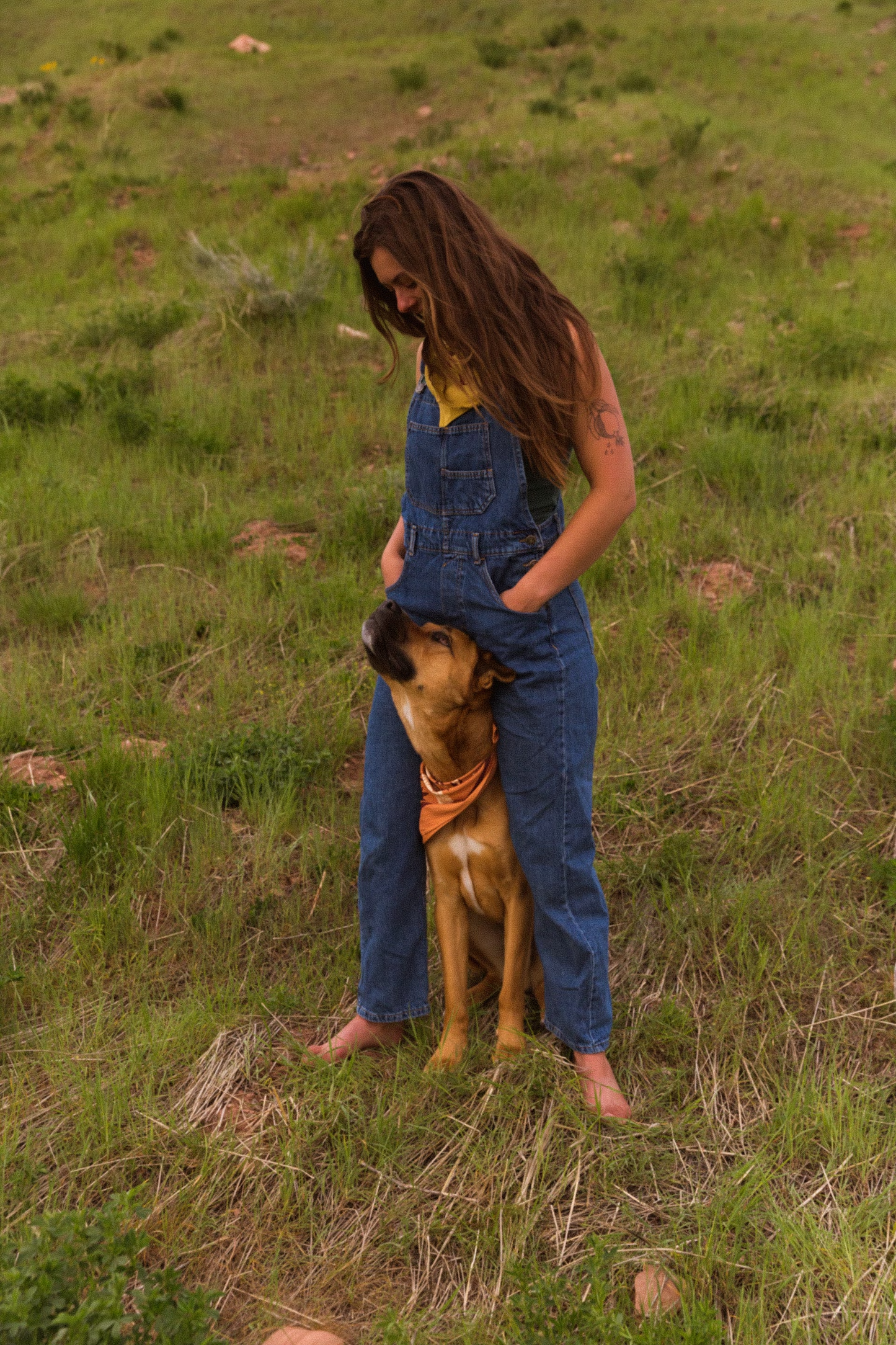 Coastal Cowgirl Bandana