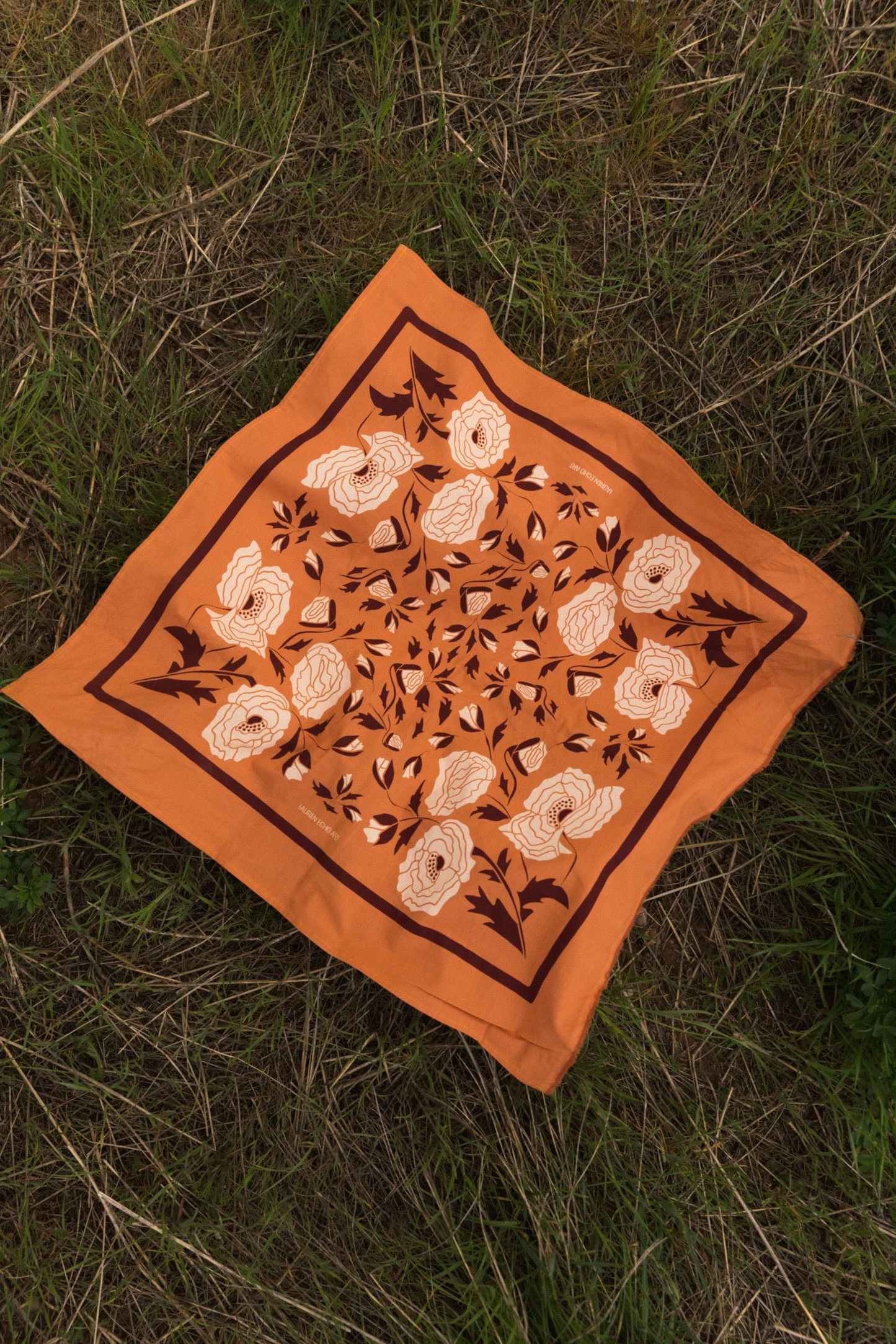 Coastal Cowgirl Bandana