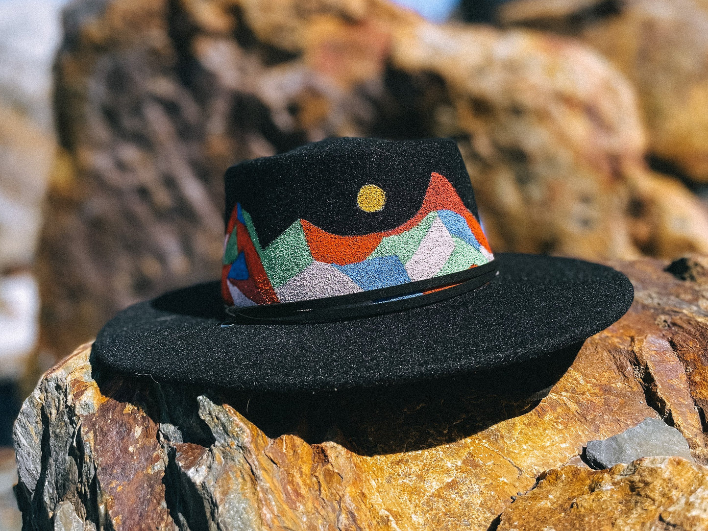 Naomi Boater Hat