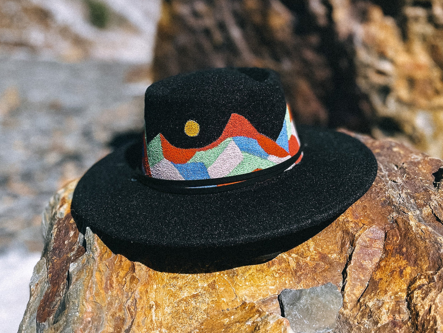 Naomi Boater Hat