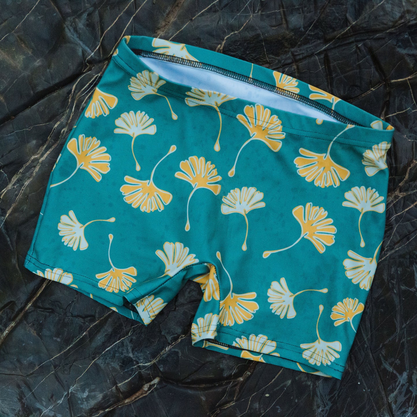 Wild Ginkgo Shorts
